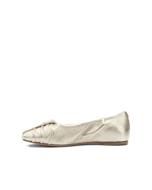 Halmanera Natural Ballerinas
