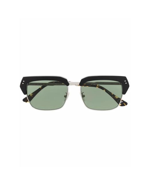 Marni Green Sunglasses for men