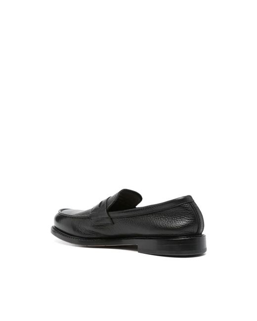 Premiata Nodik Loafers in Black für Herren