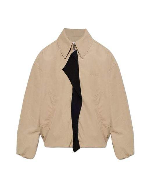 Loewe Natural Light Jackets