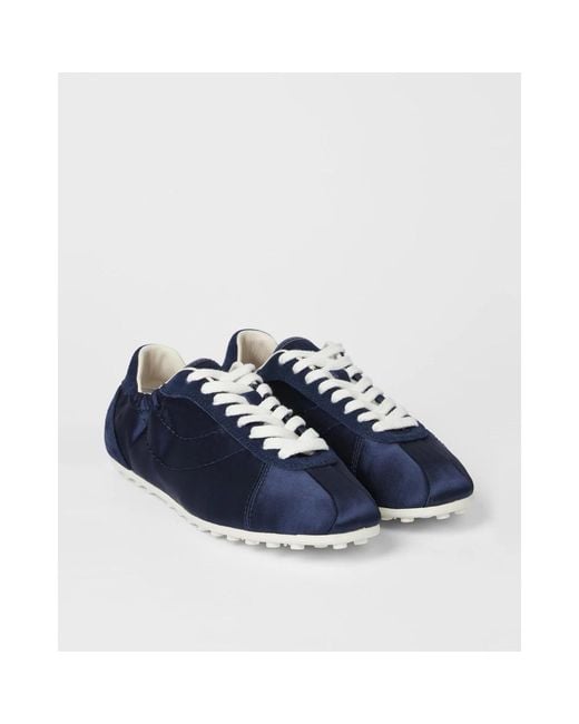 Paul Smith Blue Sneakers