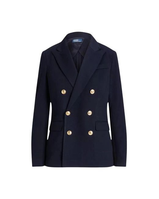 Ralph Lauren Blue Blazers