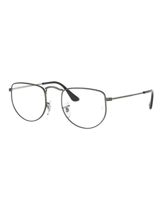 Ray-Ban Metallic Elon Optical Frame
