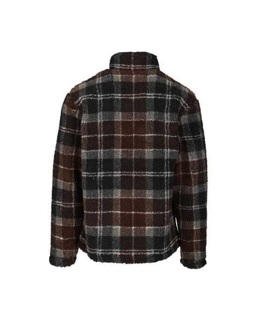 Barbour Black Light Jackets for men