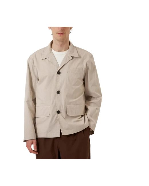 Universal Works Natural Light Jackets for men