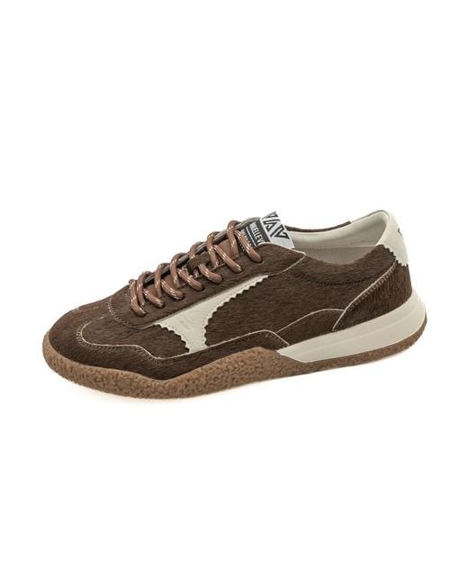 Sneakers Emanuélle Vee en coloris Brown