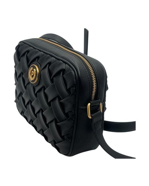 Pollini Black Cross Body Bags