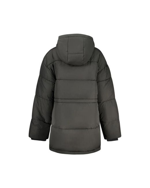 Fila Winter Jackets in het Gray