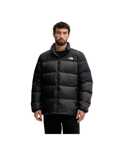 The North Face Diablo Down 2.0 Jacket in het Black voor heren