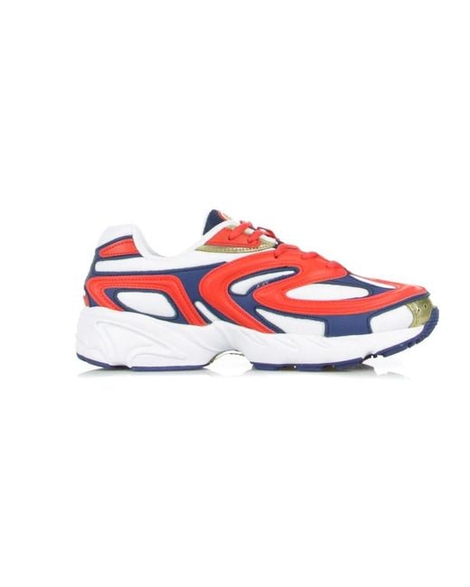 Fila Red Sneakers for men