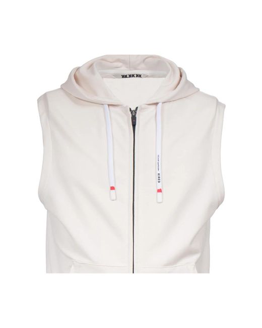 KIRED Jassen ,Vests in het White voor heren