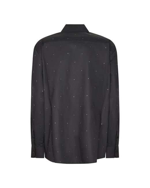 Mc2 Saint Barth Black Shirts
