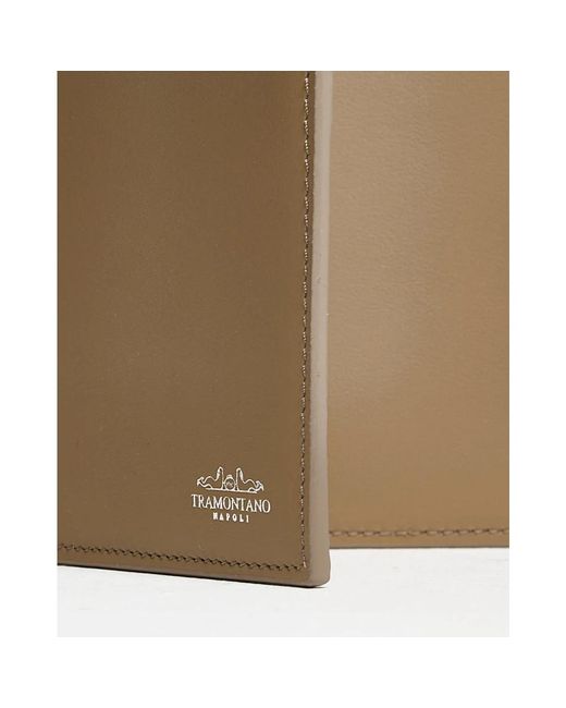 Tramontano Natural Wallets & cardholders