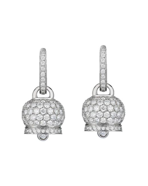 Chantecler White Earrings