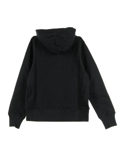 Champion Black Hoodies