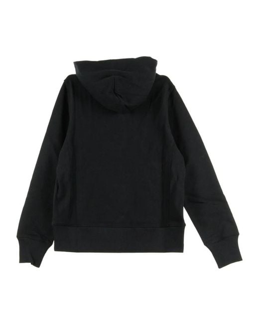 Champion Black Hoodies