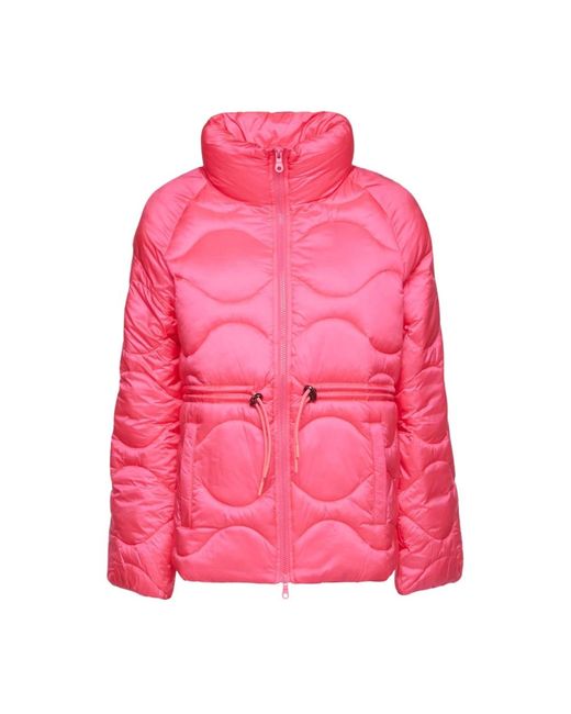 Winter Jackets OOF WEAR de color Pink