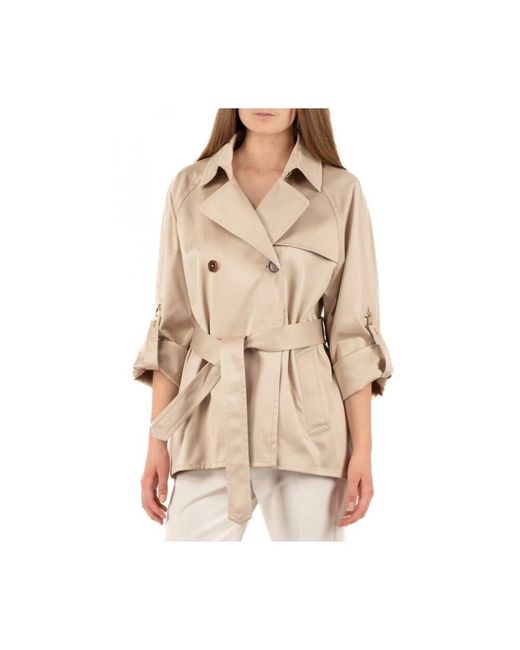 Fay Natural Stylische Wasserdichte Jacke