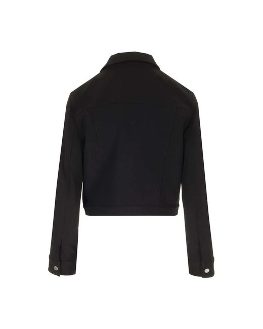 Light Jackets Theory en coloris Black