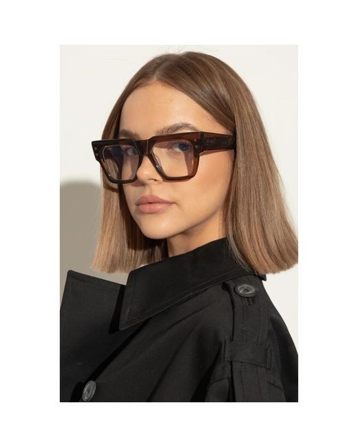 Glasses Balmain en coloris Brown