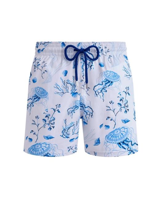 Beachwear Vilebrequin de hombre de color Blue