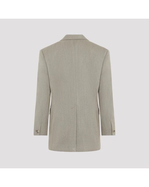 Céline Gray Blazers for men
