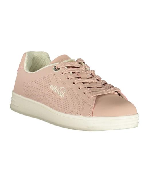 Ellesse Pink Sneakers