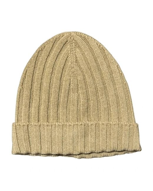 Caps di Gran Sasso in Natural da Uomo