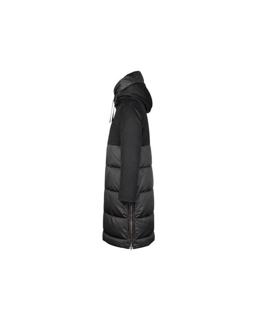 Down Coats DUNO de color Black