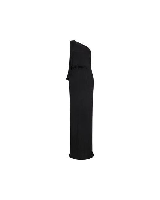 Khaite Black Gowns