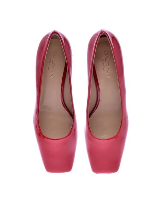 Baldinini Red Pumps
