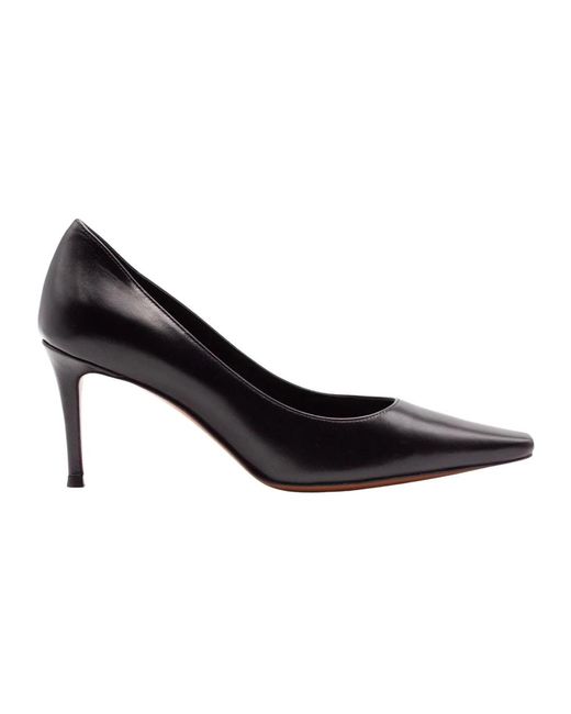 Roberto Festa Black Pumps