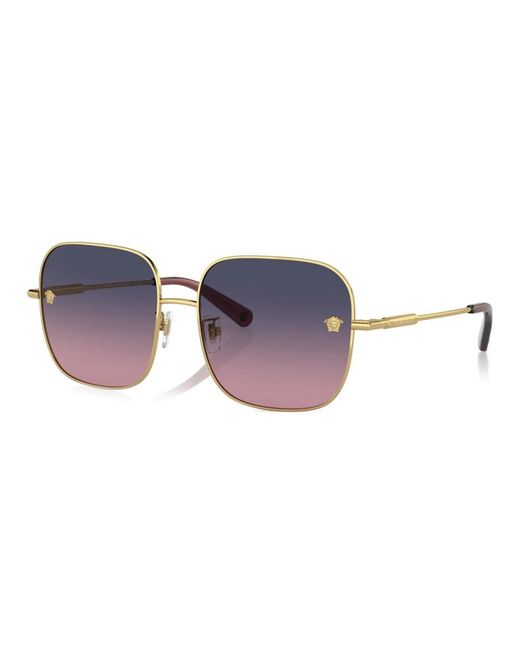 Versace Yellow Sunglasses