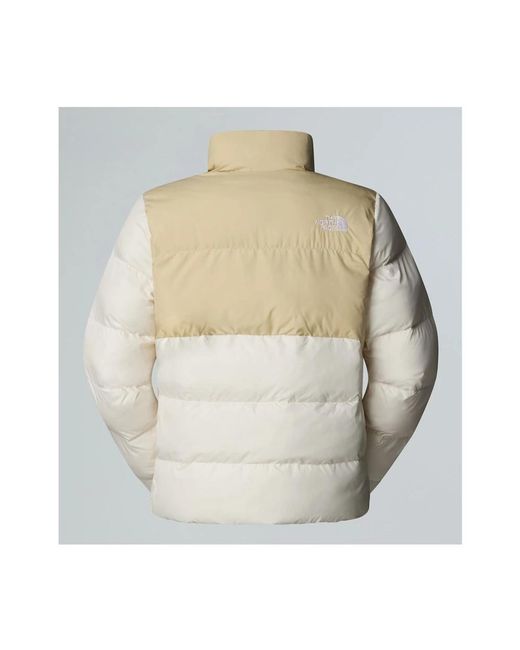 The North Face Saikuru Jacket in het Metallic