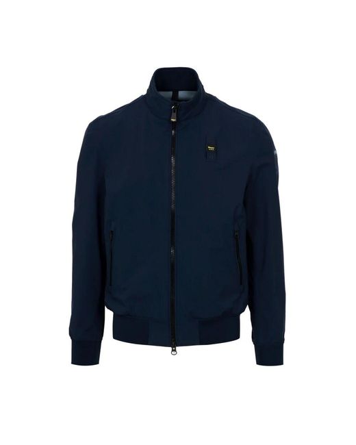 Light Jackets Blauer pour homme en coloris Blue
