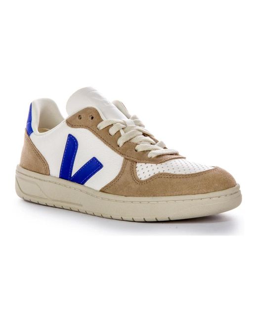 Veja Blue Sneakers for men