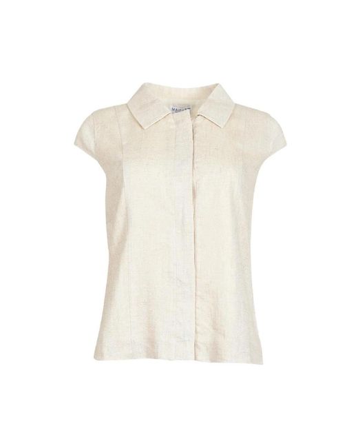 Shirts Maicazz en coloris White