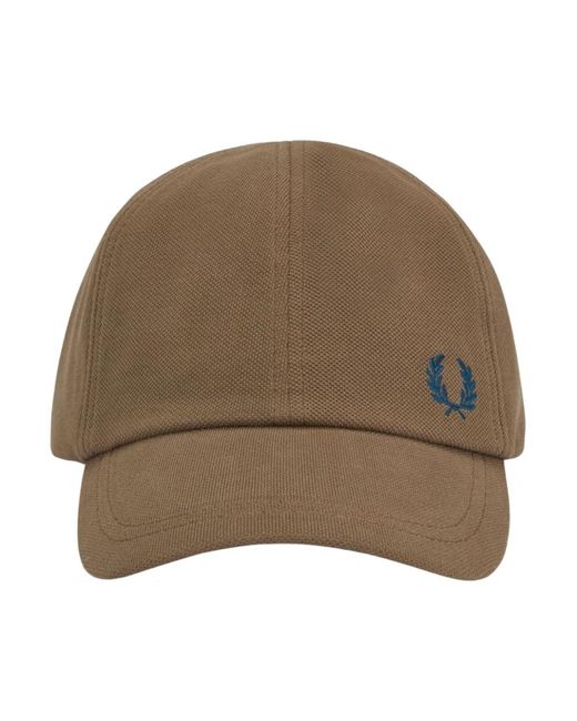 Caps di Fred Perry in Brown da Uomo