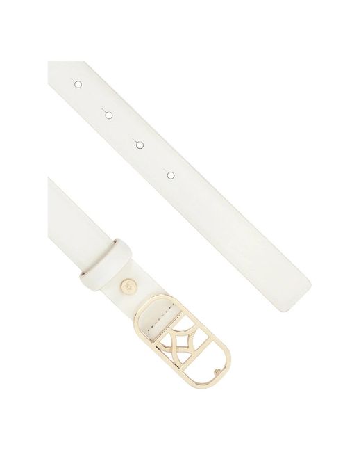 Belts di Kazar in White