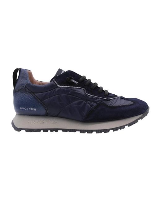 Hispanitas Blue Sneakers