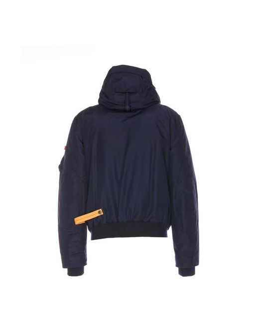 Parajumpers Jassen ,Blauw ,Stijlvolle Jassen Voor Mannen En Vrouwen in het Blue voor heren