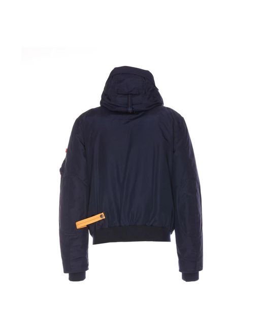 Parajumpers Jassen ,Blauw ,Stijlvolle Jassen Voor Mannen En Vrouwen in het Blue voor heren