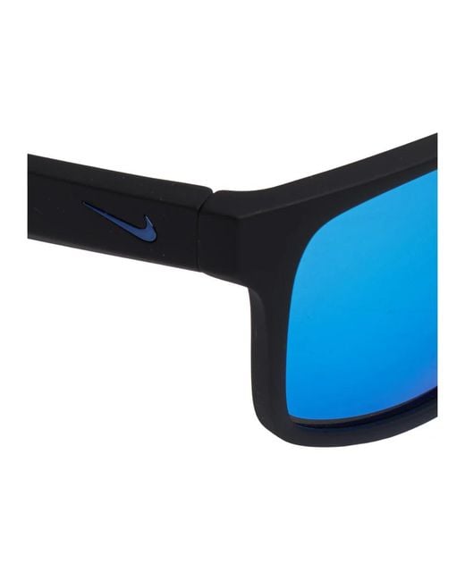 Nike Blue Sunglasses for men