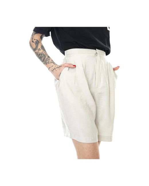 Elvine Lis Shorts in het Black