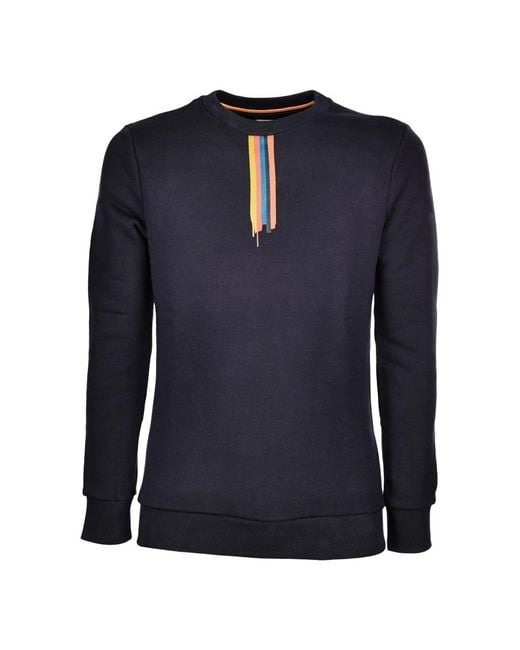 PS by Paul Smith Blue Sweatshirts for men