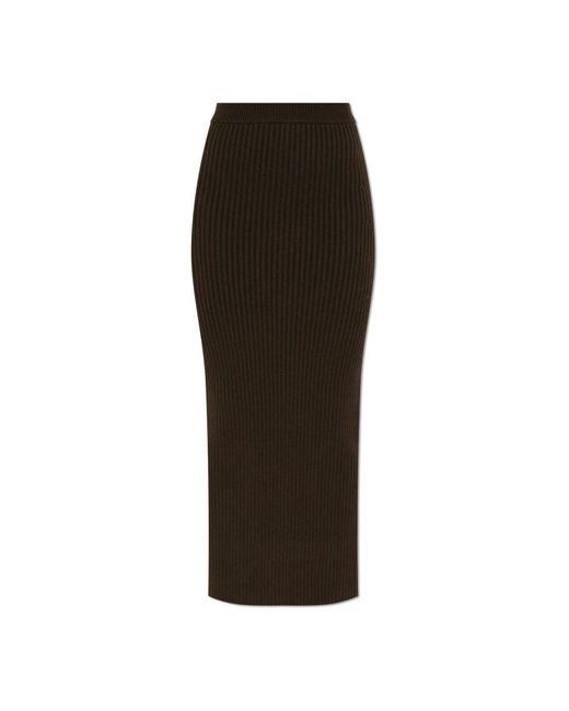 Max Mara Brown Rock Boris