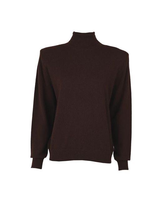 Turtlenecks March23 en coloris Brown