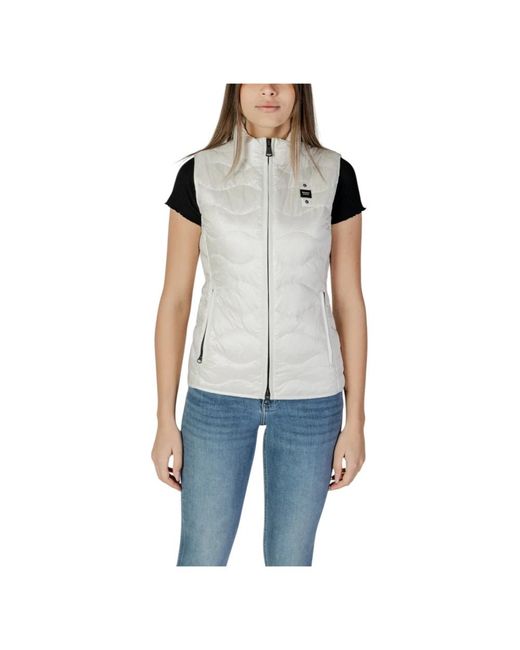 Blauer Blue Waistcoats