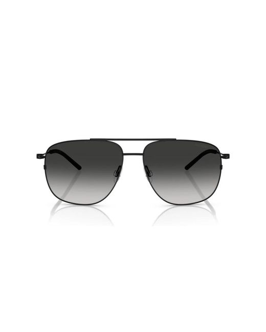 Moncler Black Sunglasses