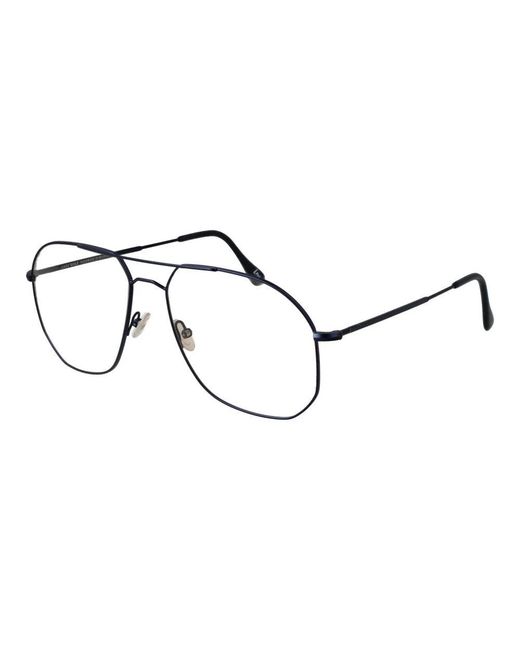 Glasses Andy Wolf en coloris Brown